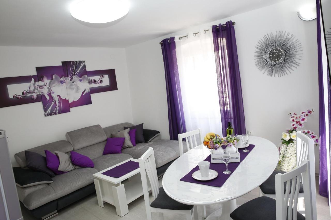 Apartments Stonehouse Vodice Luaran gambar
