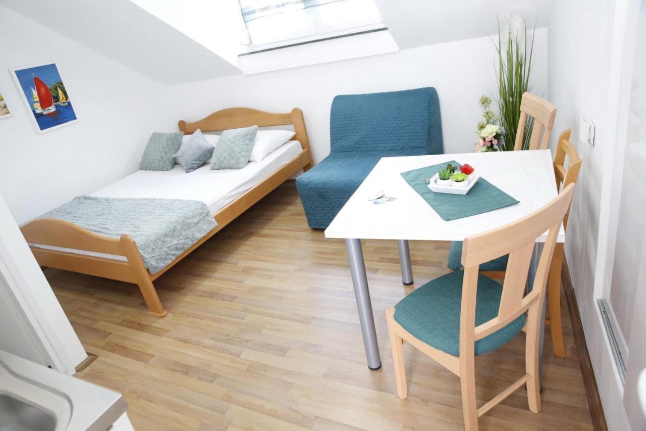 Apartments Stonehouse Vodice Luaran gambar