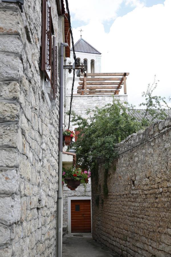 Apartments Stonehouse Vodice Luaran gambar