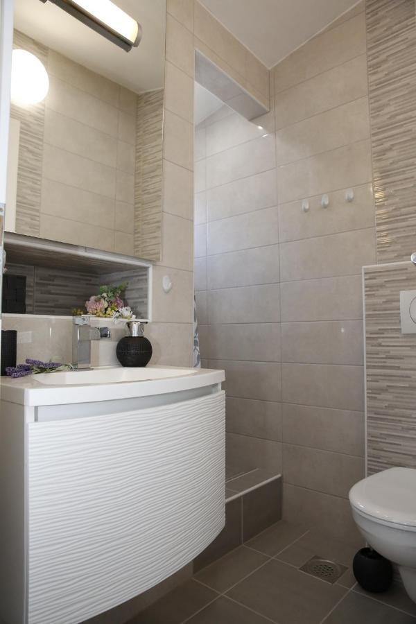 Apartments Stonehouse Vodice Luaran gambar