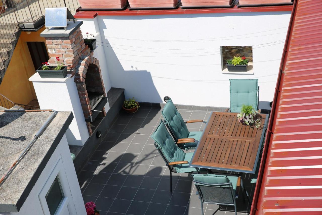 Apartments Stonehouse Vodice Luaran gambar
