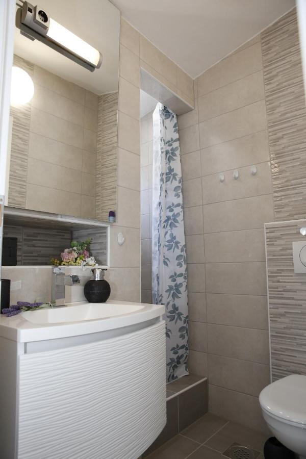 Apartments Stonehouse Vodice Luaran gambar