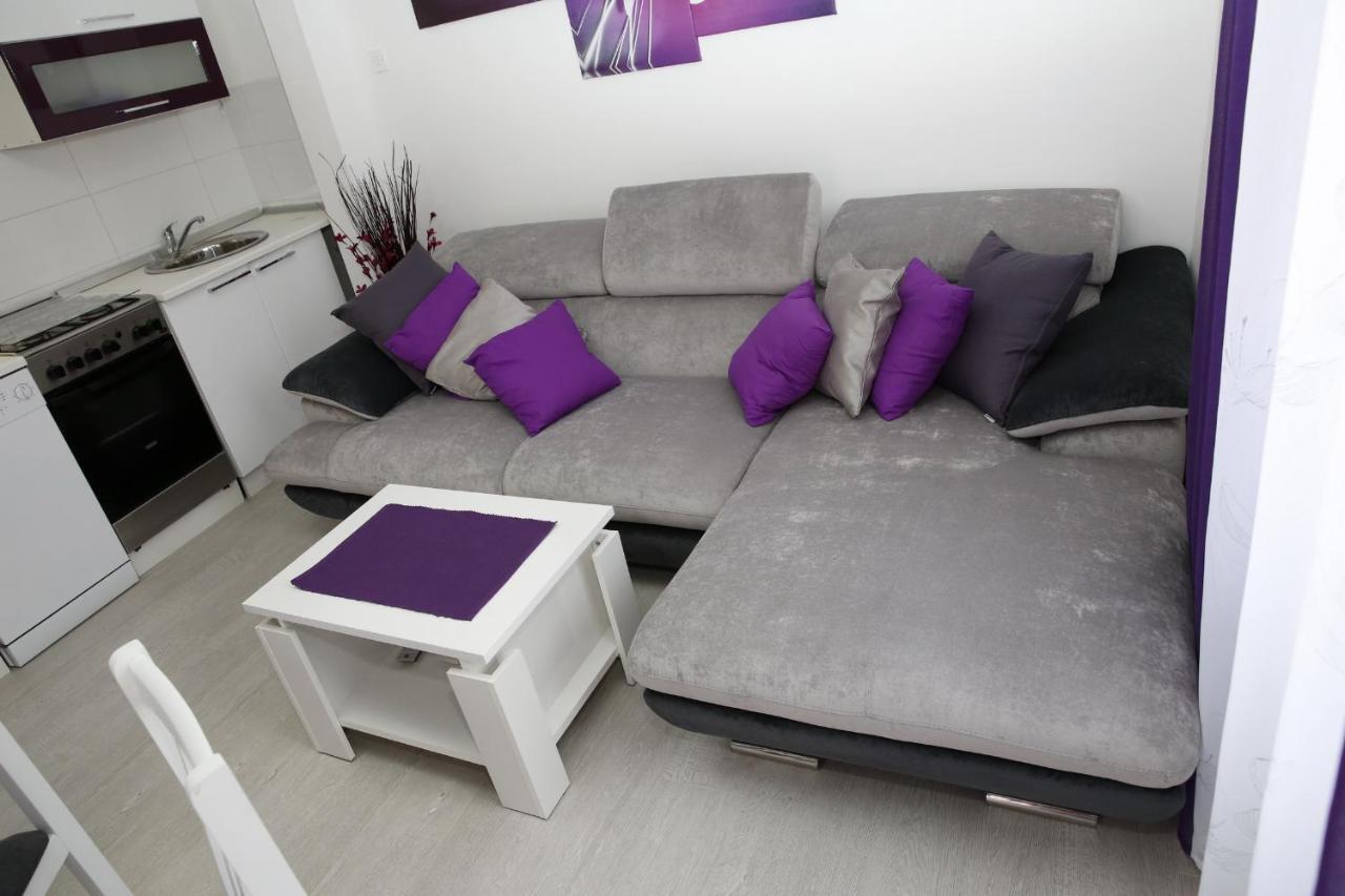Apartments Stonehouse Vodice Luaran gambar