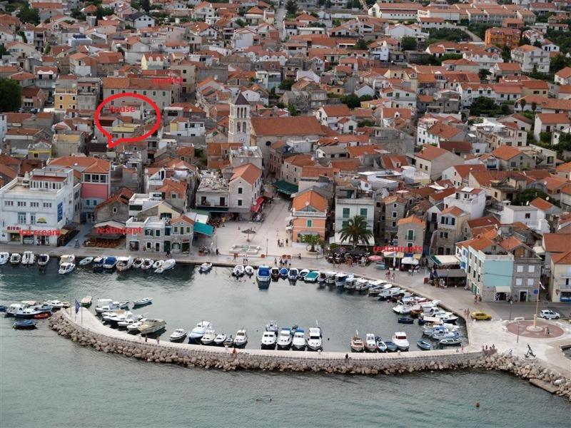 Apartments Stonehouse Vodice Luaran gambar