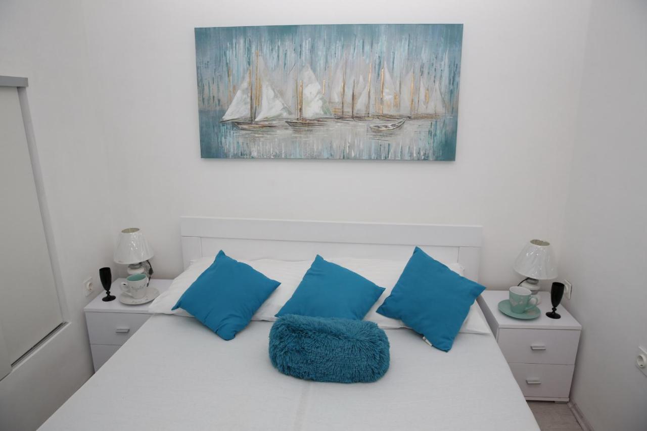 Apartments Stonehouse Vodice Luaran gambar
