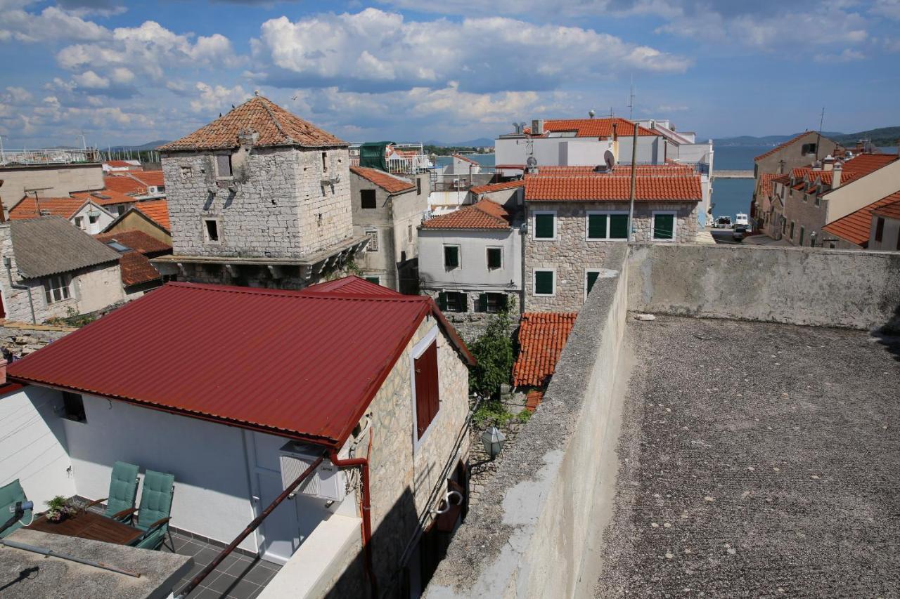 Apartments Stonehouse Vodice Luaran gambar