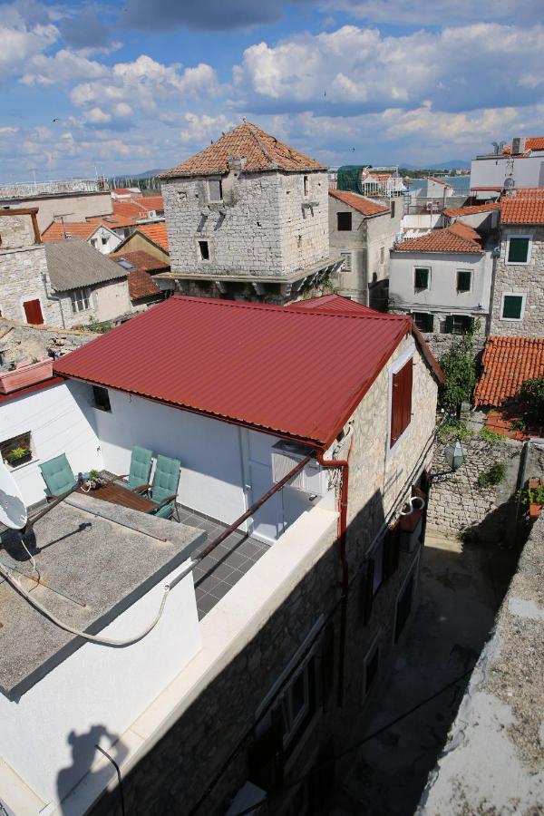 Apartments Stonehouse Vodice Luaran gambar